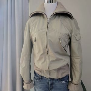 CHANEL Bomber Jacket Rare Find!